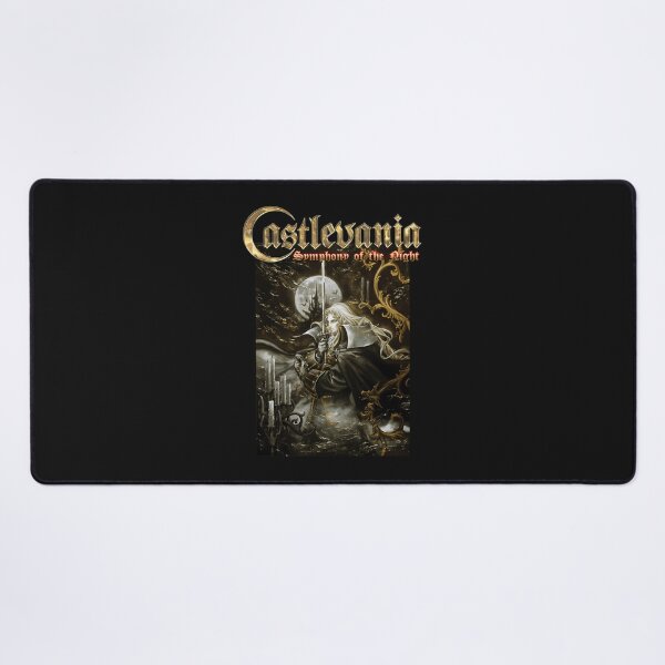 Item preview, Castlevania Symphony Of The Night designed and sold by Chloemarti.