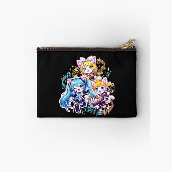 Item preview, Miku len and rin Kawaii Cat Cosplay  designed and sold by CuteKats.