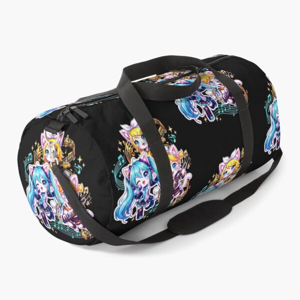 Item preview, Miku len and rin Kawaii Cat Cosplay  designed and sold by CuteKats.