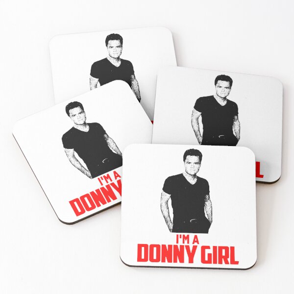 Item preview, Donny Osmond I'M A Donny Girl designed and sold by Enl-Frisby-11.