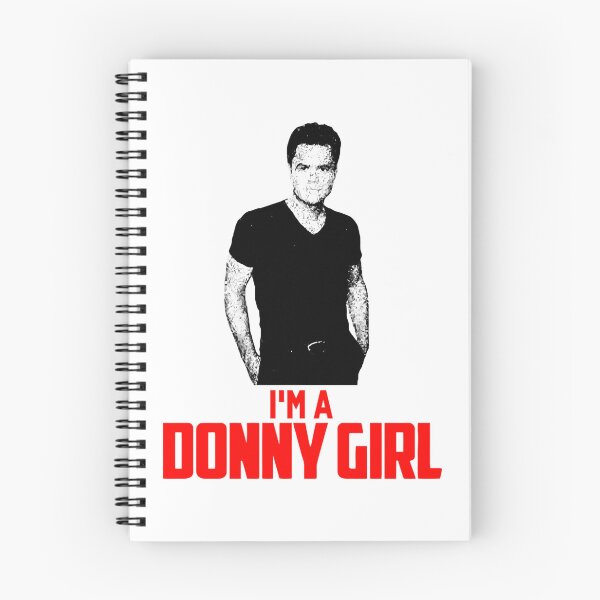 Item preview, Donny Osmond I'M A Donny Girl designed and sold by Enl-Frisby-11.