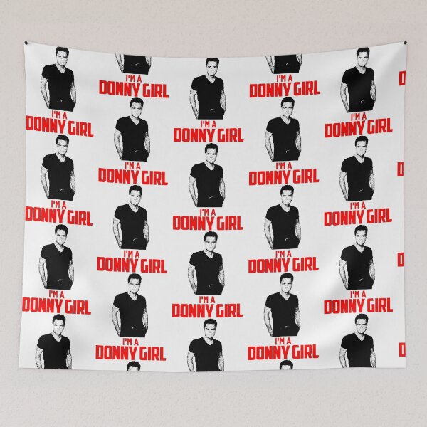 Item preview, Donny Osmond I'M A Donny Girl designed and sold by Enl-Frisby-11.
