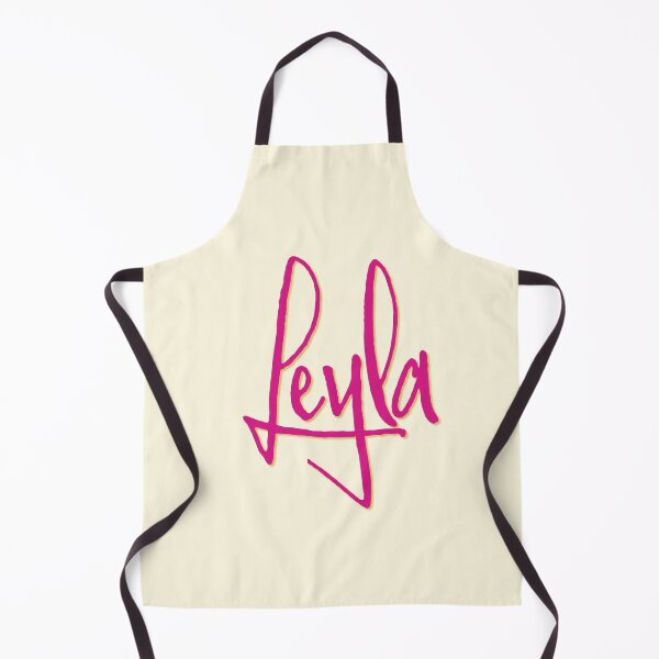 Item preview, LEYLA personalized type design designed and sold by CharlottePlaceArt.