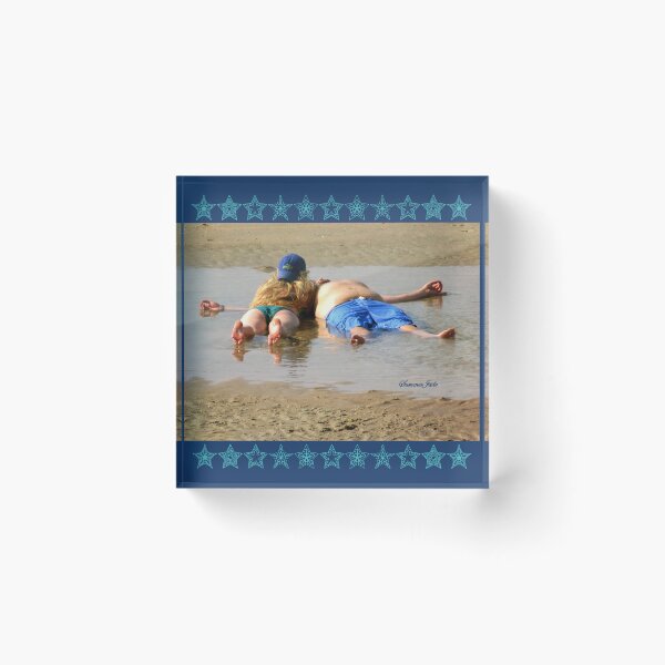 Item preview, Life's a Beach ~ Relax and Enjoy It designed and sold by SummerJade.