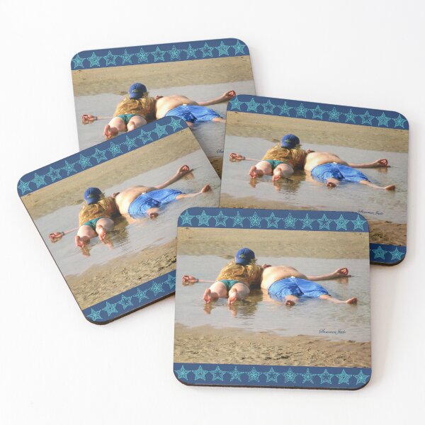 Item preview, Life's a Beach ~ Relax and Enjoy It designed and sold by SummerJade.