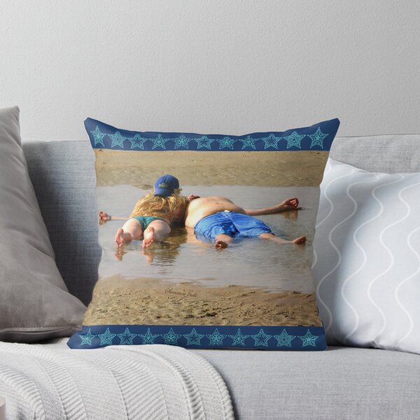 Item preview, Life's a Beach ~ Relax and Enjoy It designed and sold by SummerJade.
