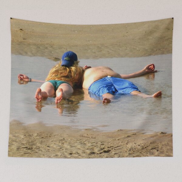 Item preview, Life's a Beach ~ Relax and Enjoy It designed and sold by SummerJade.