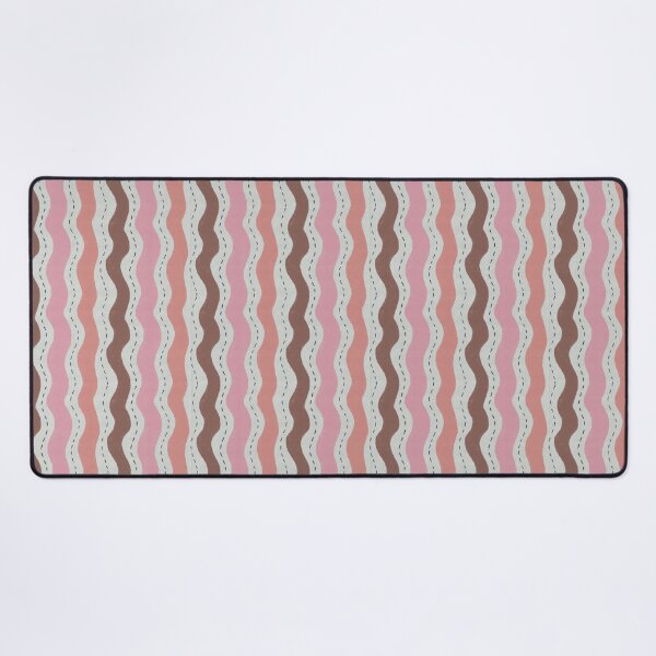 Item preview, Copy of Abstract Coastal Waves Pattern Minimal Organic Stripes. designed and sold by PrajaktaPathak.