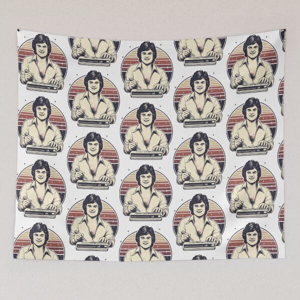 Item preview, Donny Osmond Donny Osmond Young designed and sold by Enl-Frisby-11.