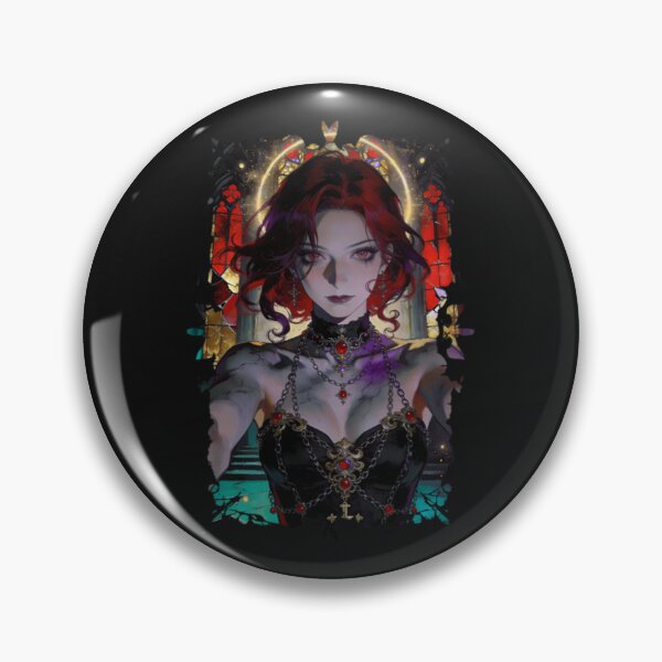 Item preview, Vampire Dark Goth designed and sold by Chloemarti.