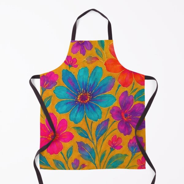 Item preview, Neon Flowers designed and sold by GraphicsClub.