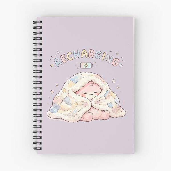 Item preview, Personaje de manta acogedora recargable designed and sold by VibeShift Studio.