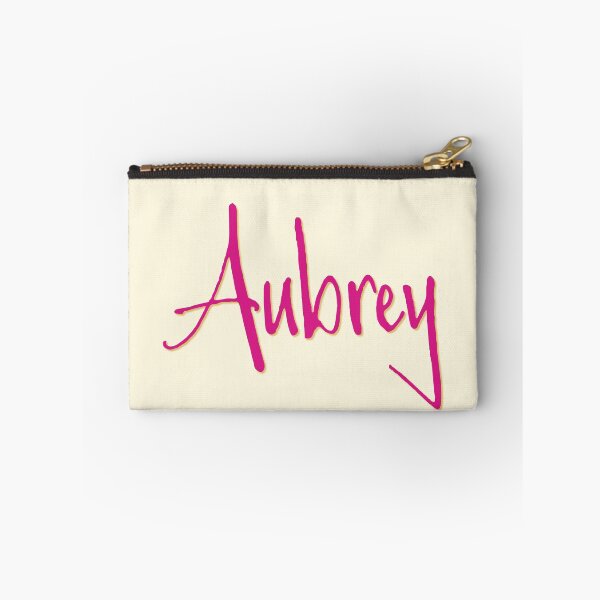 Item preview, AUBREY personalized type design designed and sold by CharlottePlaceArt.
