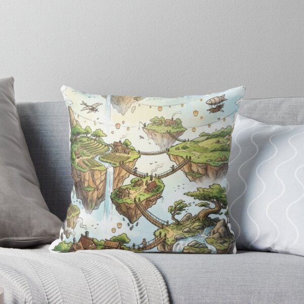 Item preview, Mystery Island designed and sold by Keikin1.