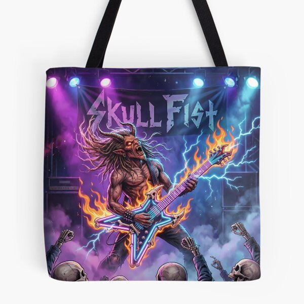 Item preview, Neon Demon Guitar Dark Concert designed and sold by Lukars77.