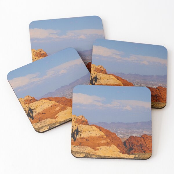Item preview, Red Rock Canyon View designed and sold by Phakade's Photos.