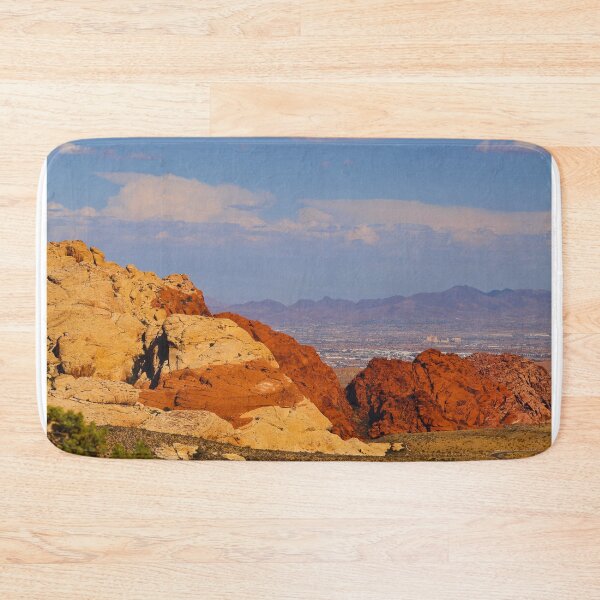Item preview, Red Rock Canyon View designed and sold by Phakade's Photos.