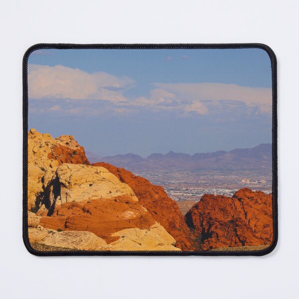 Item preview, Red Rock Canyon View designed and sold by Phakade's Photos.