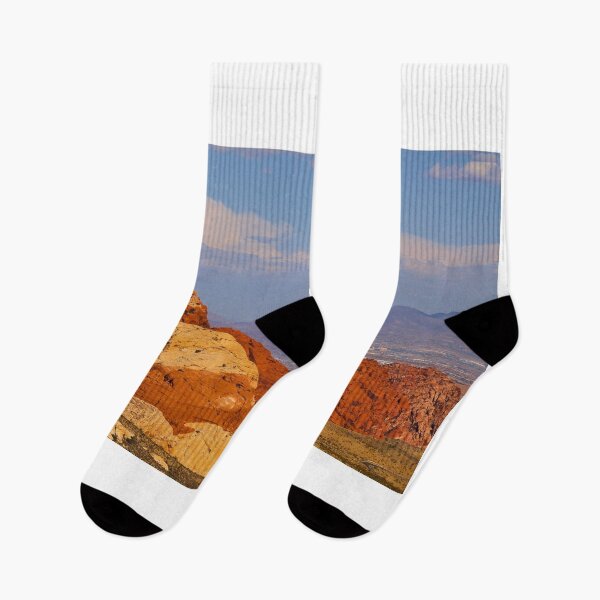 Item preview, Red Rock Canyon View designed and sold by Phakade's Photos.