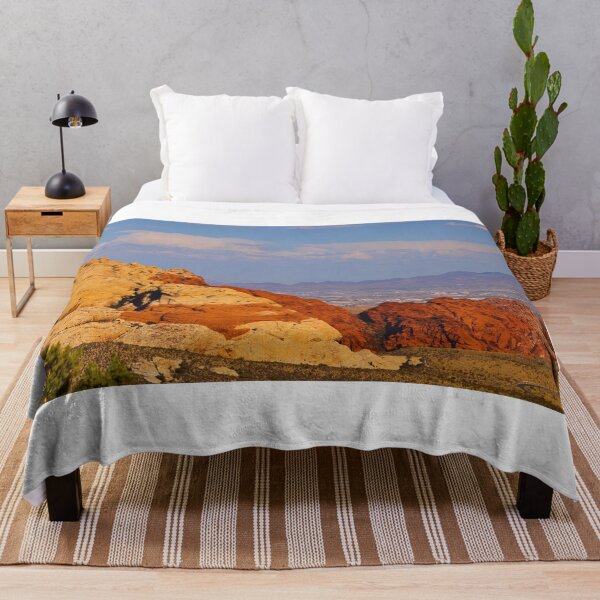 Item preview, Red Rock Canyon View designed and sold by Phakade's Photos.