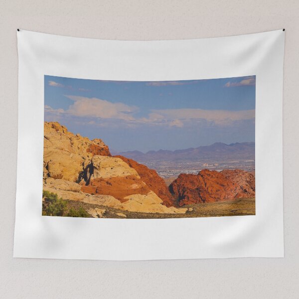 Item preview, Red Rock Canyon View designed and sold by Phakade's Photos.
