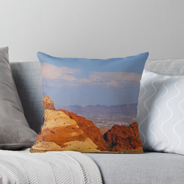 Item preview, Red Rock Canyon View designed and sold by Phakade's Photos.