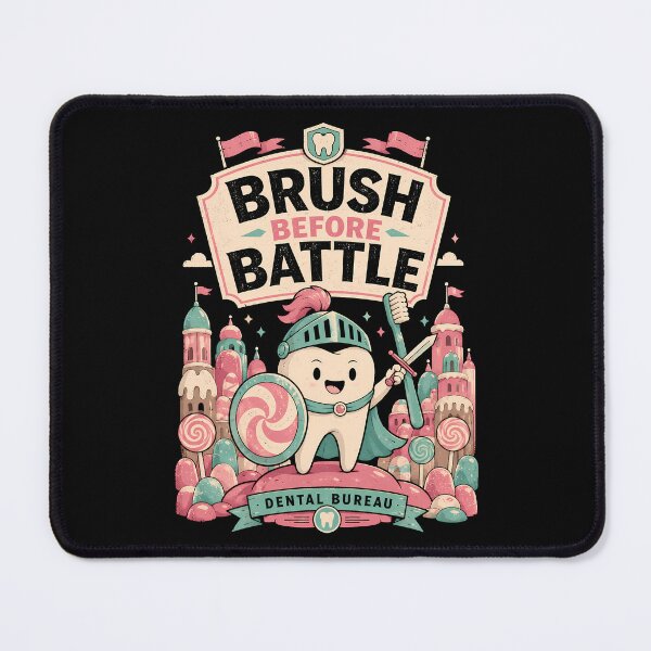 Item preview, Candy Kingdom Dental Bureau Notice designed and sold by agearb.