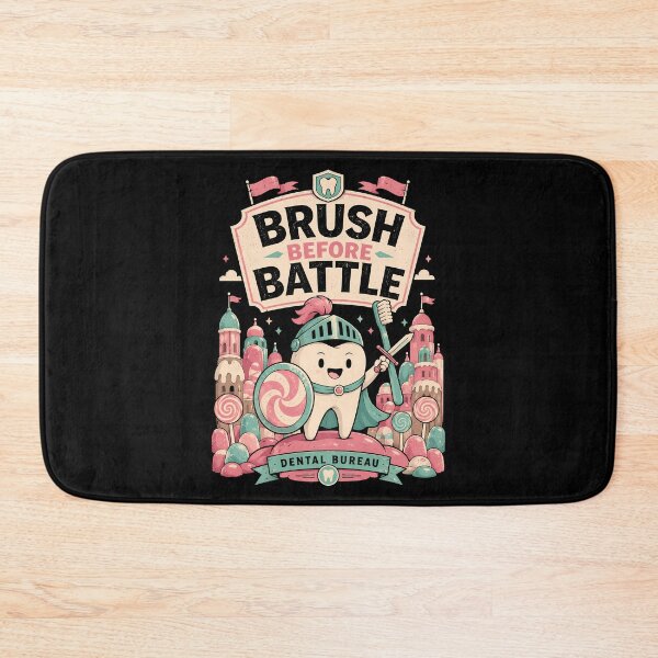 Item preview, Candy Kingdom Dental Bureau Notice designed and sold by agearb.