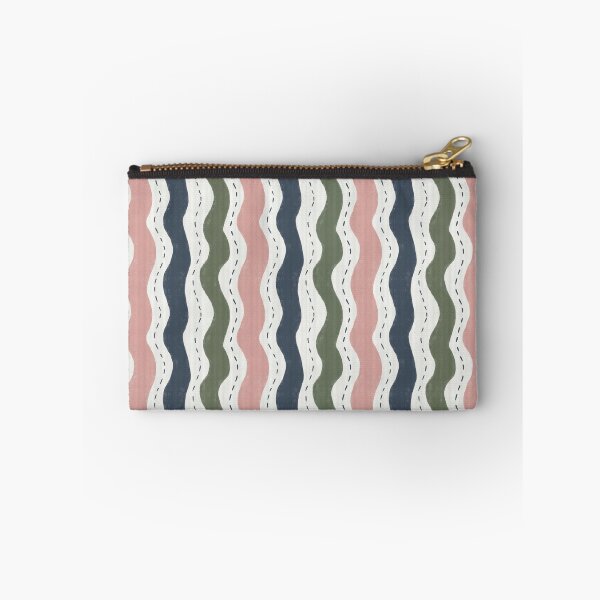 Item preview, Copy of Abstract Coastal Waves Pattern Minimal Organic Stripes. designed and sold by PrajaktaPathak.