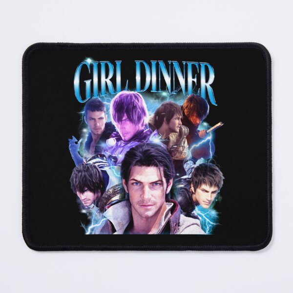 Item preview, Meteor - Girl Dinner (FFXIV) All Character designed and sold by EychanchanArt.