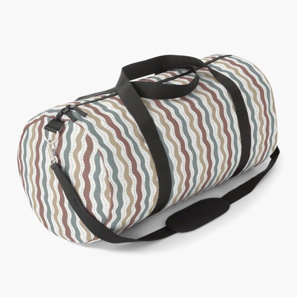 Item preview, Copy of Abstract Coastal Waves Pattern Minimal Organic Stripes. designed and sold by PrajaktaPathak.