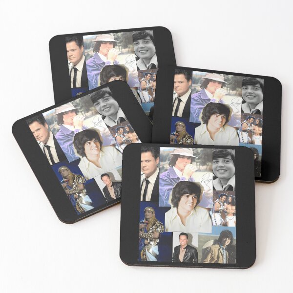Item preview, Donny Osmond Collage designed and sold by Enl-Frisby-11.