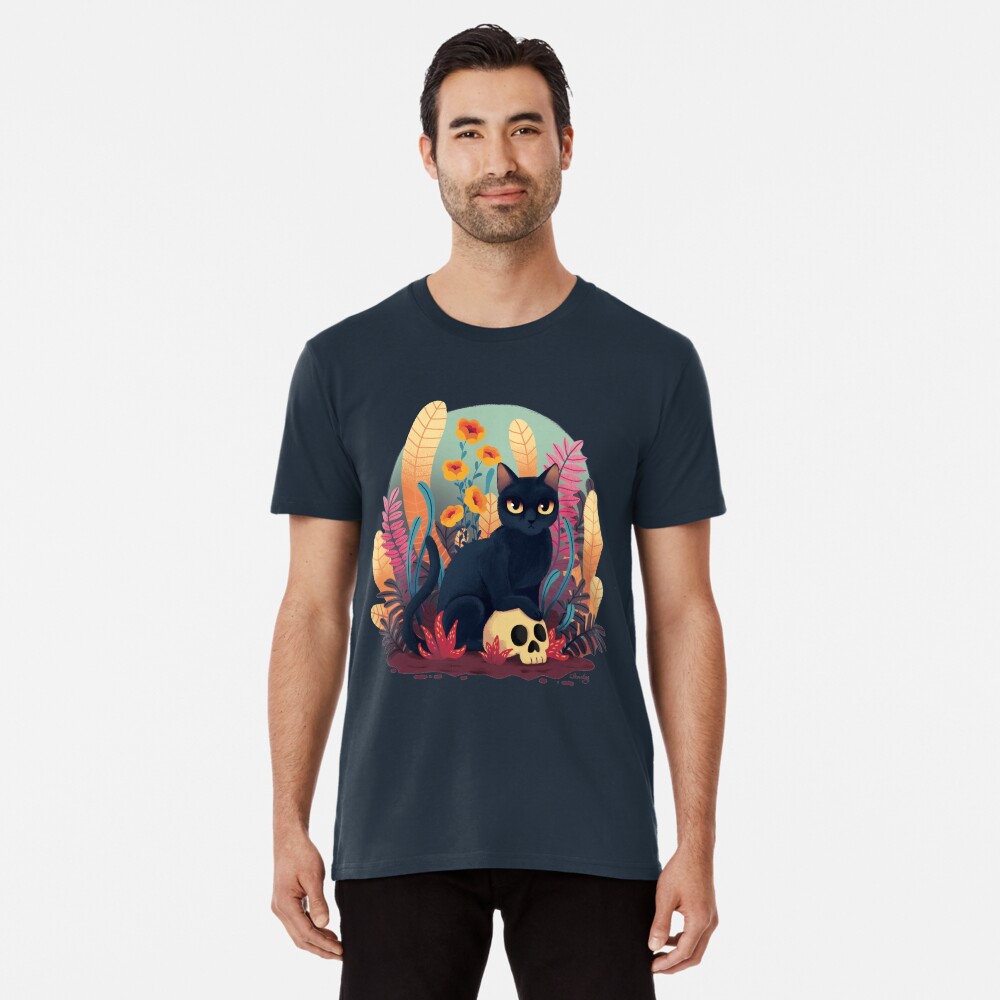 Item preview, Premium T-Shirt designed and sold by hellocloudy.