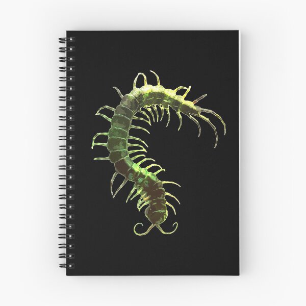 Item preview, centipede  designed and sold by Kajzu.