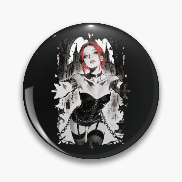 Item preview, Vampire Girl designed and sold by Chloemarti.