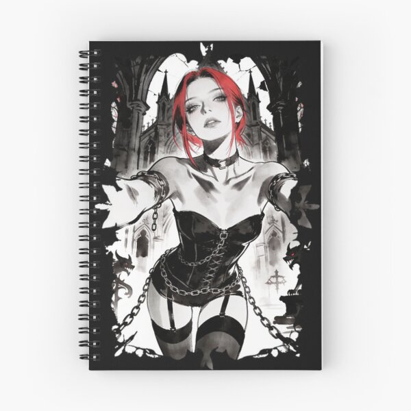Item preview, Vampire Girl designed and sold by Chloemarti.