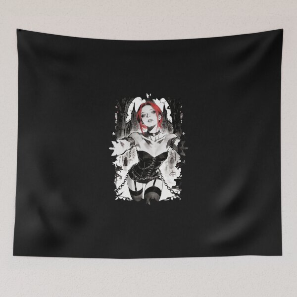 Item preview, Vampire Girl designed and sold by Chloemarti.
