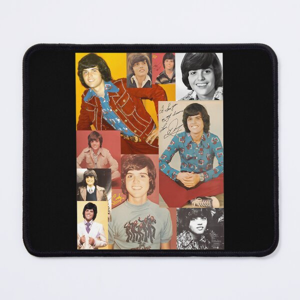 Item preview, Donny Osmond Collage designed and sold by Enl-Frisby-11.