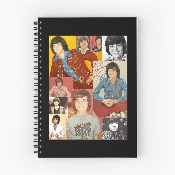 Item preview, Donny Osmond Collage designed and sold by Enl-Frisby-11.