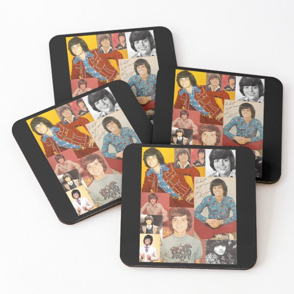 Item preview, Donny Osmond Collage designed and sold by Enl-Frisby-11.