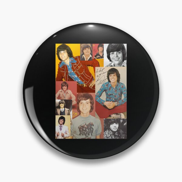Item preview, Donny Osmond Collage designed and sold by Enl-Frisby-11.