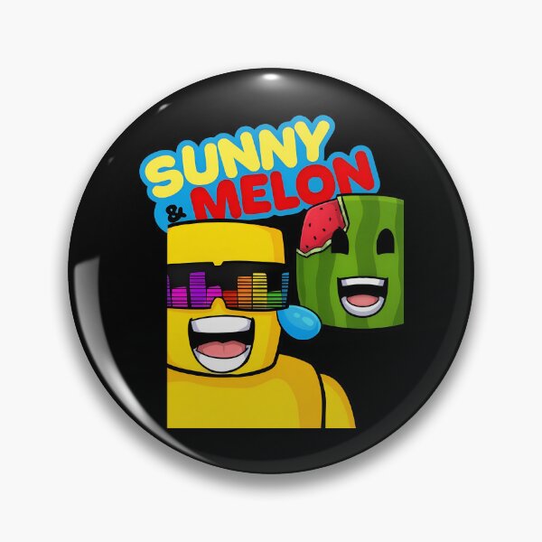 Item preview, Sunny & Melon designed and sold by EychanchanArt.