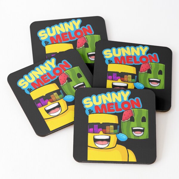 Item preview, Sunny & Melon designed and sold by EychanchanArt.