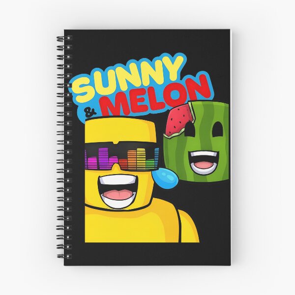 Item preview, Sunny & Melon designed and sold by EychanchanArt.