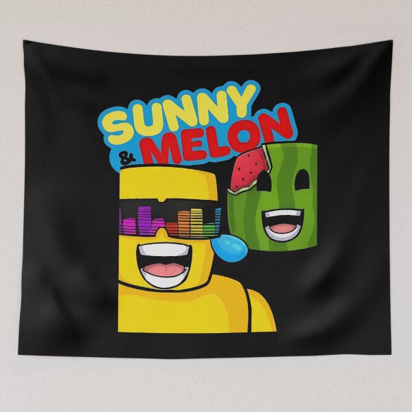 Item preview, Sunny & Melon designed and sold by EychanchanArt.