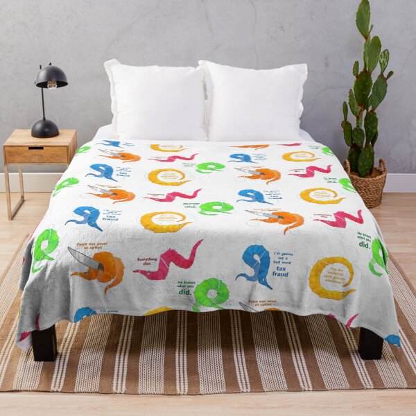Item preview, redraw of Worms on strings designed and sold by chaoticcaprisun.