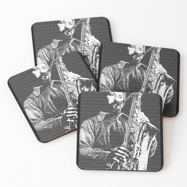 Item preview, Midnight Sax — Sonny in Shadow  designed and sold by halibutgoatramb.