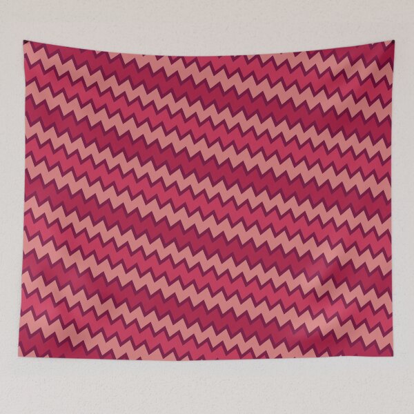 Item preview, Bold Herringbone - Abstract Wavy Shape Pattern  - Bridesmaid Gifts designed and sold by RoyalStarsPatts.