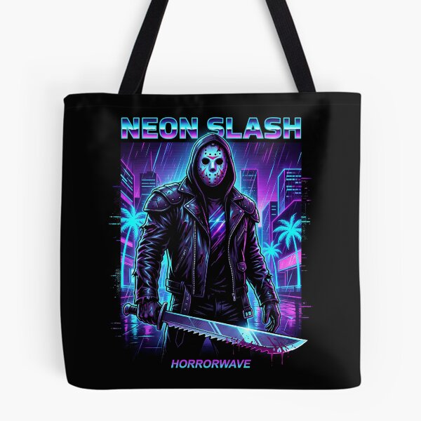 Item preview, Horror Synthwave Slasher Killer #2 designed and sold by Lukars77.