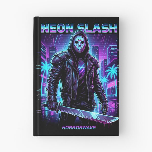 Item preview, Horror Synthwave Slasher Killer #2 designed and sold by Lukars77.